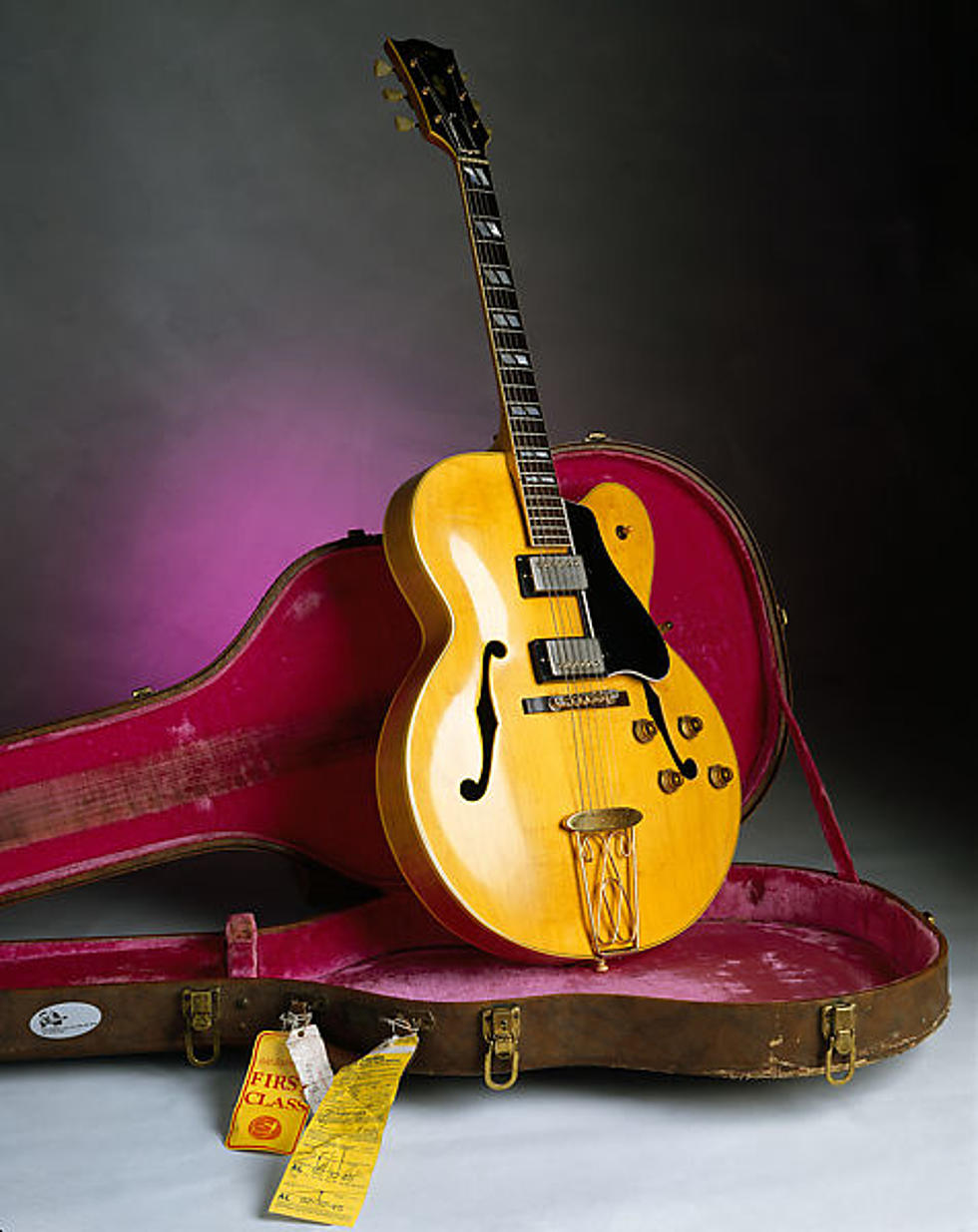 New Play it Loud Rock and Roll Instrument Exhibit Opens in NYC