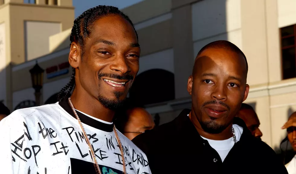 Snoop Dogg & Warren G Coming to the 509!