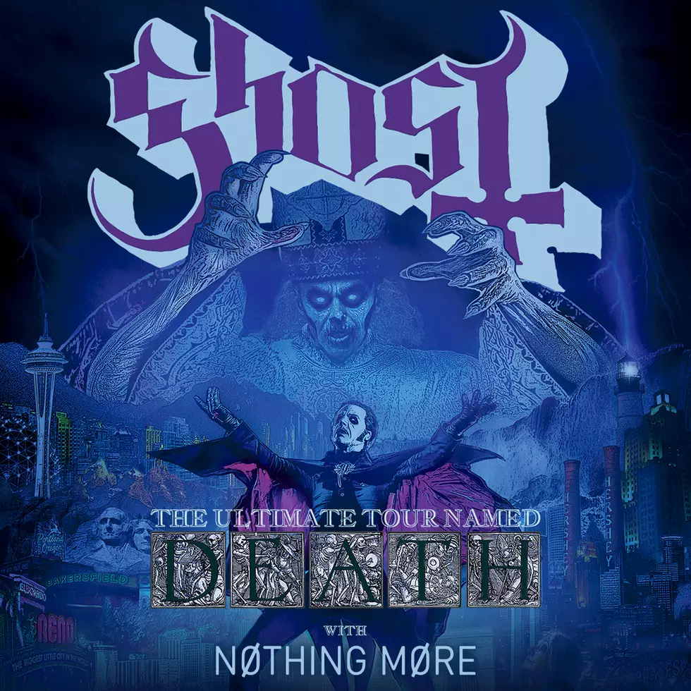 Ghost Rocks Tri-Cities September 17th &#8211; Must Behold Performance