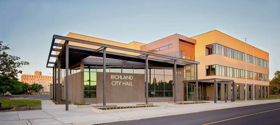 Random Richland Police Facebook Post Prompts Hundreds of Comments