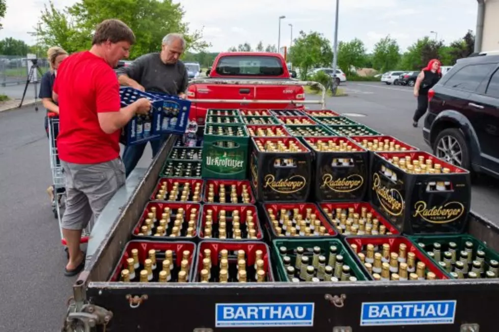 German Music Festival Town Buys All the Booze So Nazis Can&#8217;t Drink