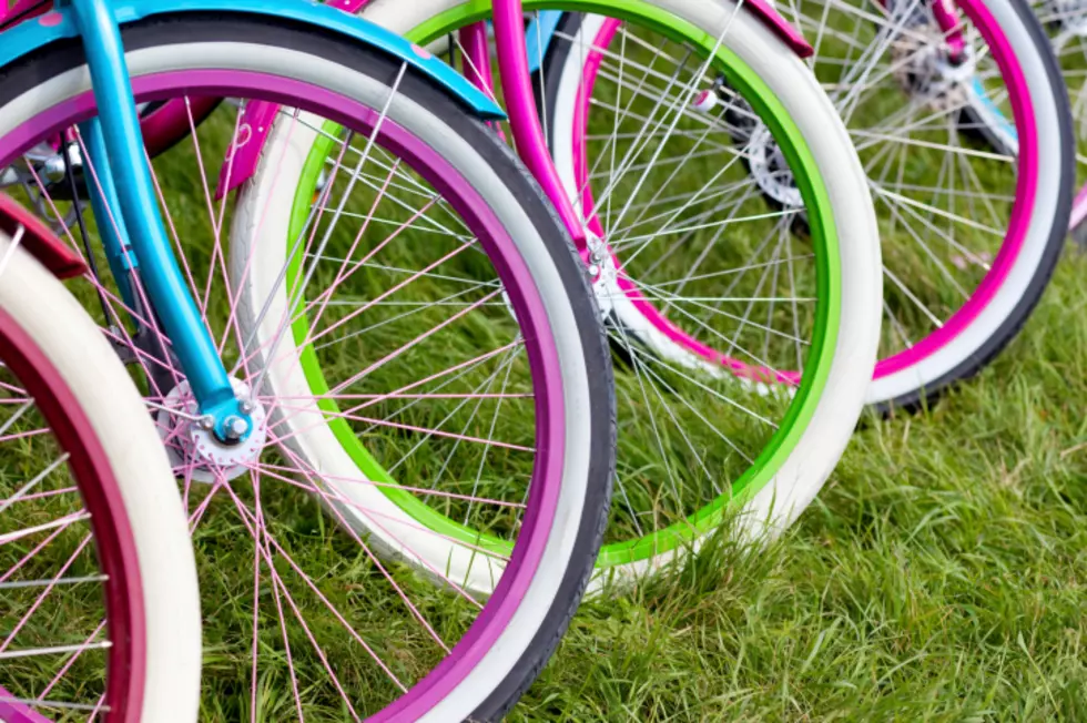 135 Moses Lake Kids Get Bikes for Perfect Attendance