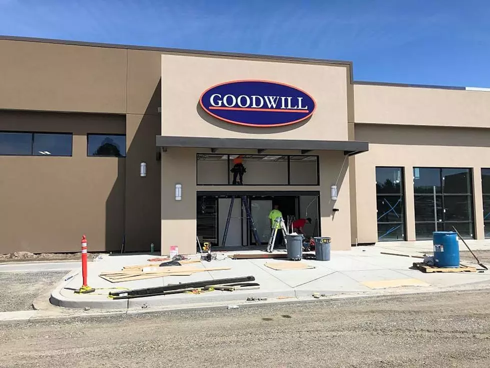 New Goodwill on Columbia Center Blvd. Burglarized &#8211; One Arrested