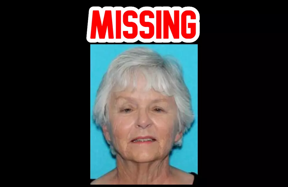 Have You Seen This Missing Woman 9535