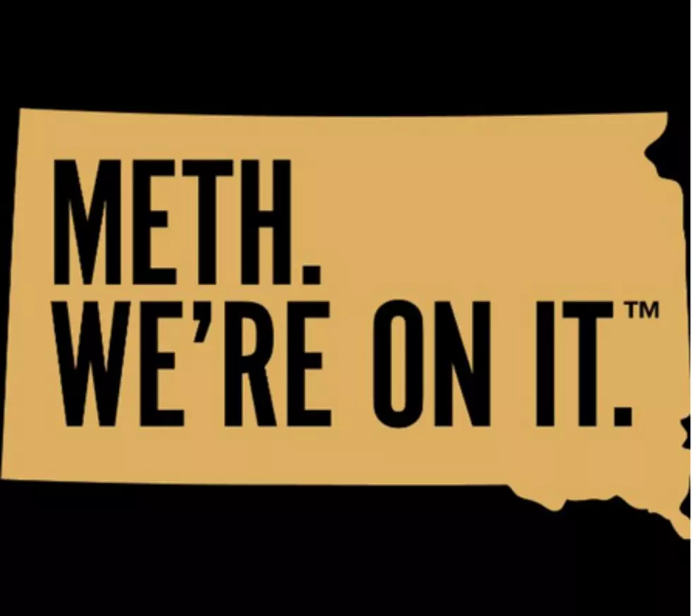 South Dakota Governor Defends Mocked ‘Meth, I’m on It’ Anti-Drug Ads