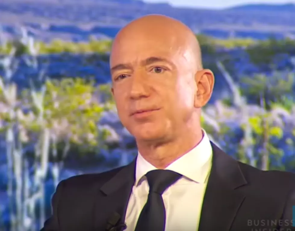 Jeff Bezos to Buy the Seattle Seahawks? Uh, They’re NOT For Sale?