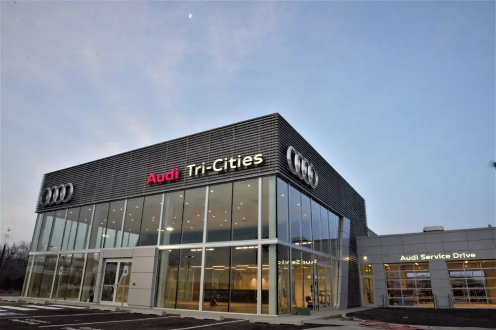 Futuristic State-of-the-Art Audi Tri-Cities Store Opens Monday