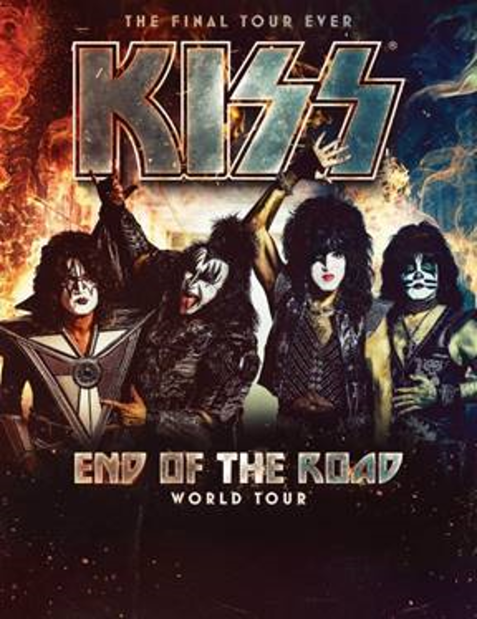 Kiss Announces David Lee Roth &#8211; Special Guest on Tour &#8211; Gorge Gig