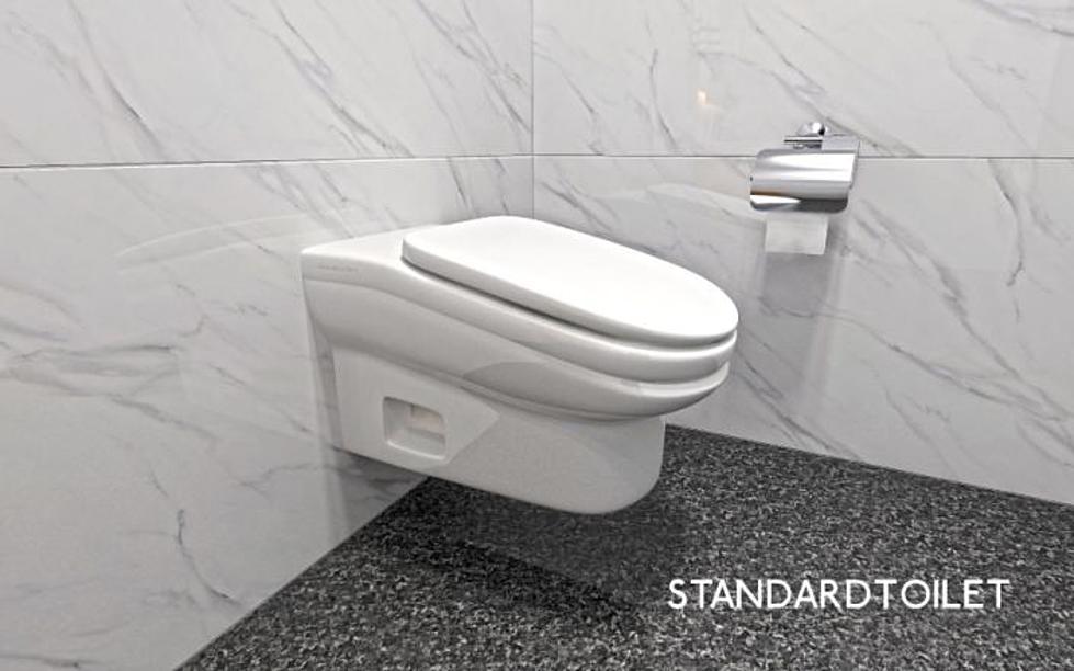 This New Toilet May Drastically Reduce Your Duty Time on the Job