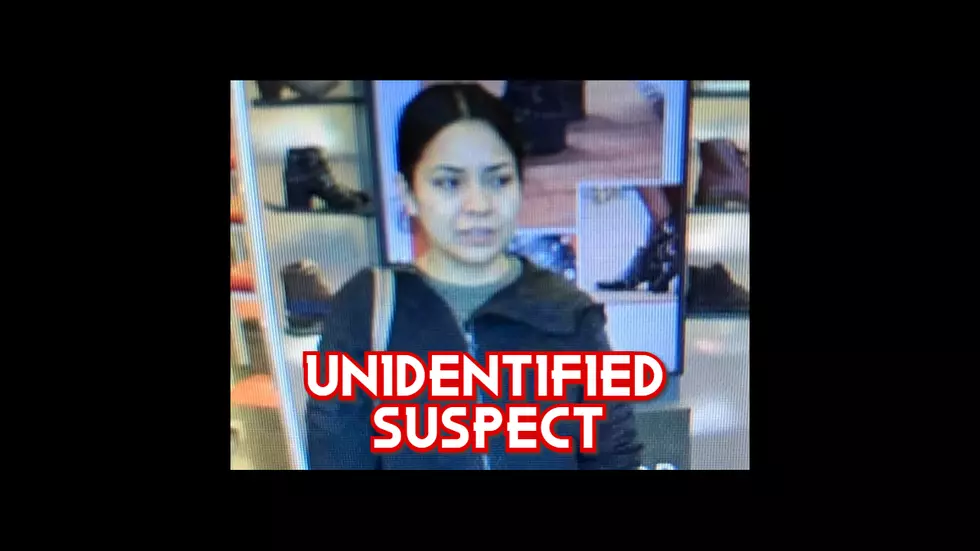 Cops Seek Famous Footwear Suspect &#8211; Make Her Famous