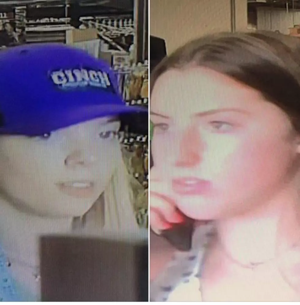 Crisp Ranch and Home Surveillance Shots Should Help Nab These Two