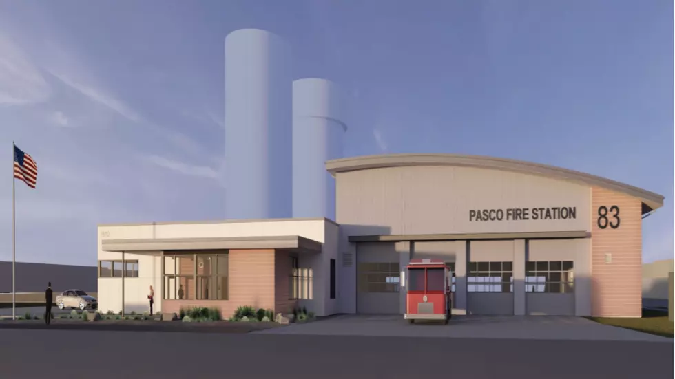 City of Pasco Awards Contract For New $4.7 Million Fire Station