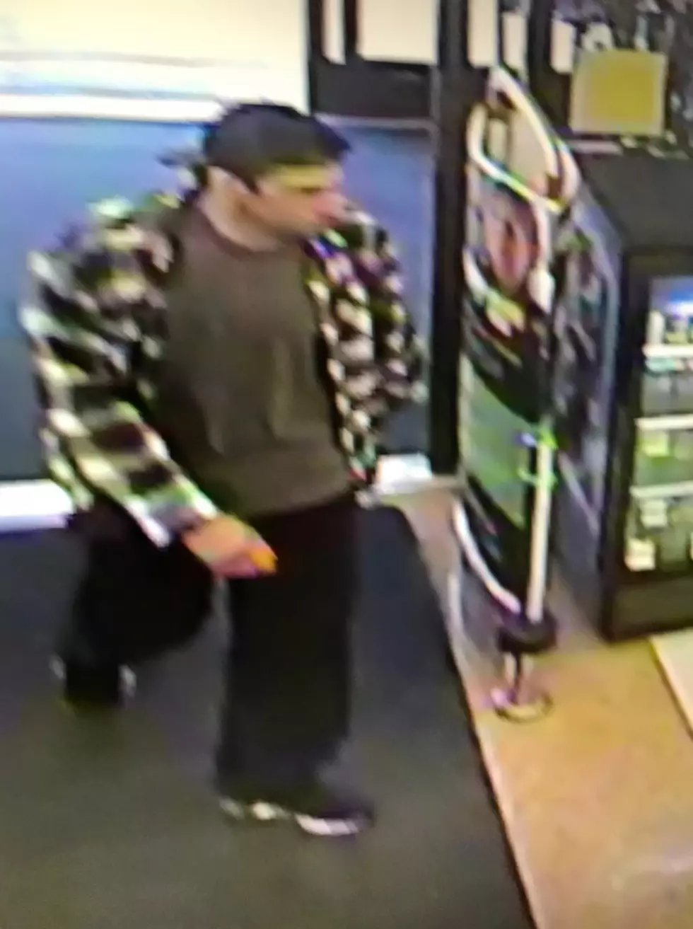 Felony Retail Theft Suspect Sought in Richland Rite-Aid Case