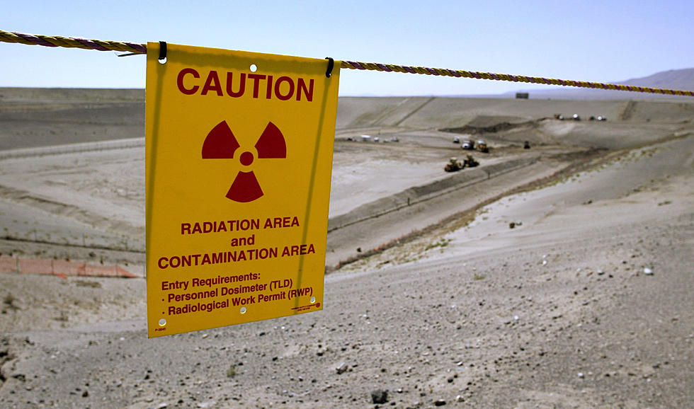 Hanford Radioactive Waste Tank Appears To Be Leaking