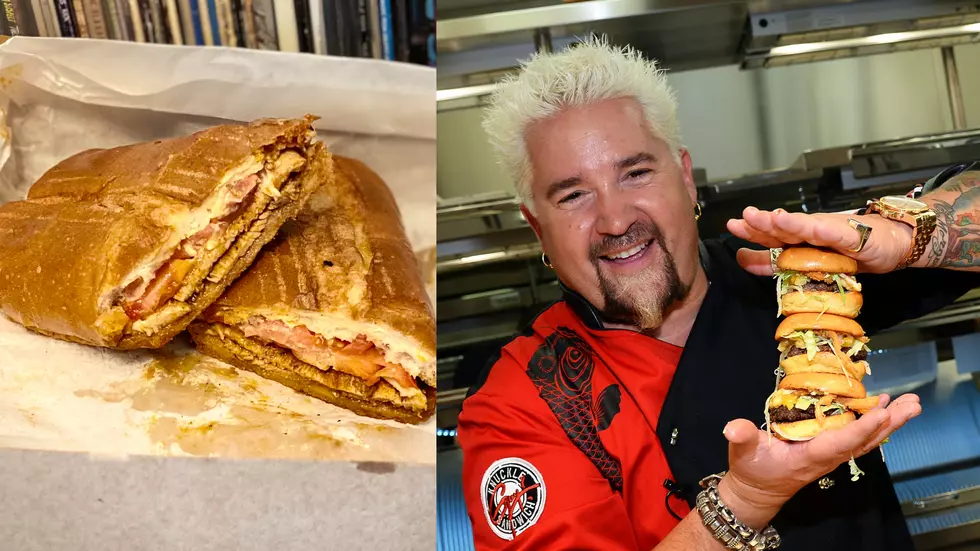 What Made Guy Fieri Go Bonkers in Pasco? We Tried the Same Delicious Food