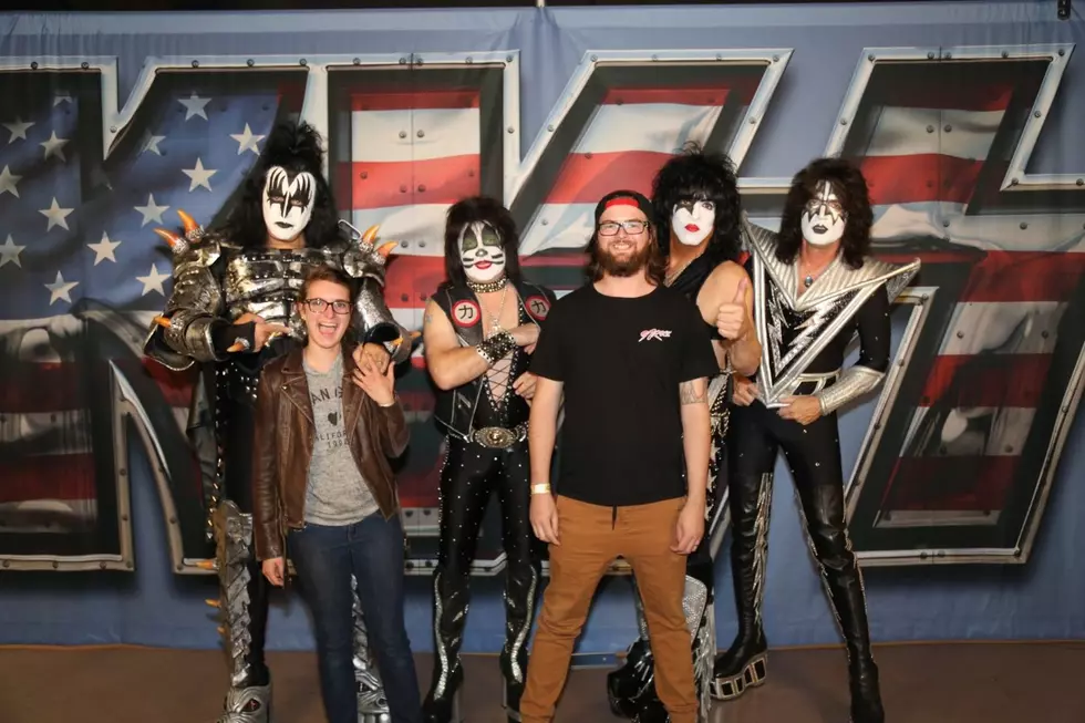 Some of 97 Rock&#8217;s 25 Years Worth of TC Backstage Meet and Greets