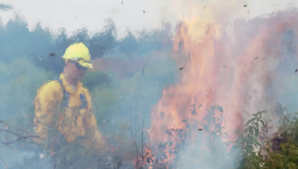 Oregon National Guard Soldiers Complete Red Card Fire Training