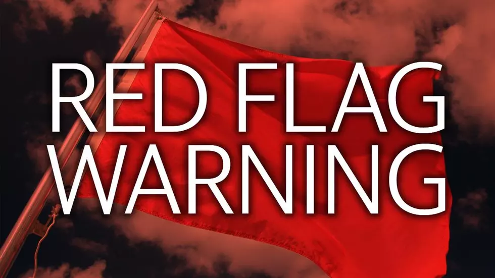 Heads Up and Stay Alert Tri-Cities – Red Flag Warning Posted
