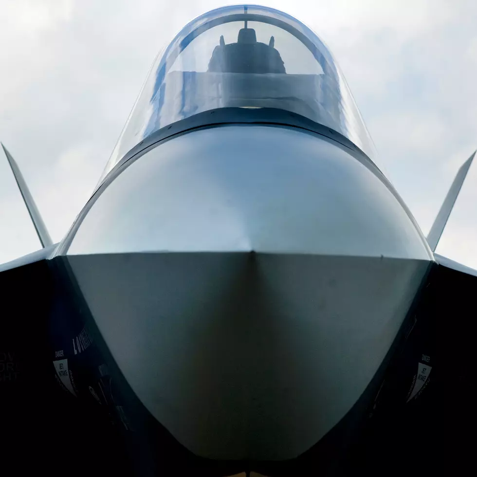 Andrews Air Force Base Hosts Open House And Air Show