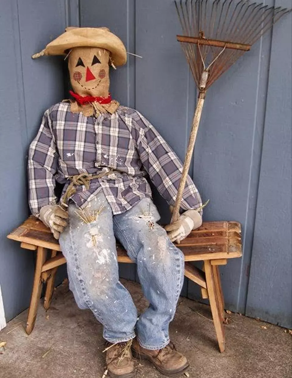 Pasco Parks and Recreation Present the Scarecrow to Go Contest