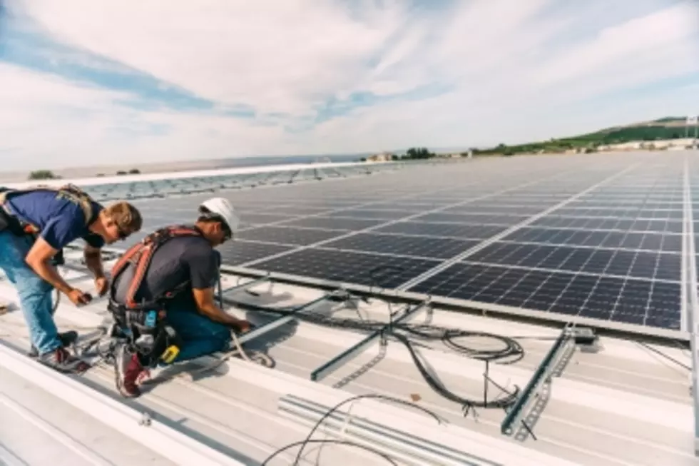Yakima Chief Hops Unveils Largest Solar Panel Array in Washington