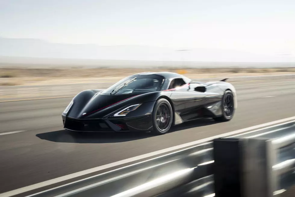 Richland&#8217;s $1.9 Million Tuatara Supercar Shatters Land Speed Mark