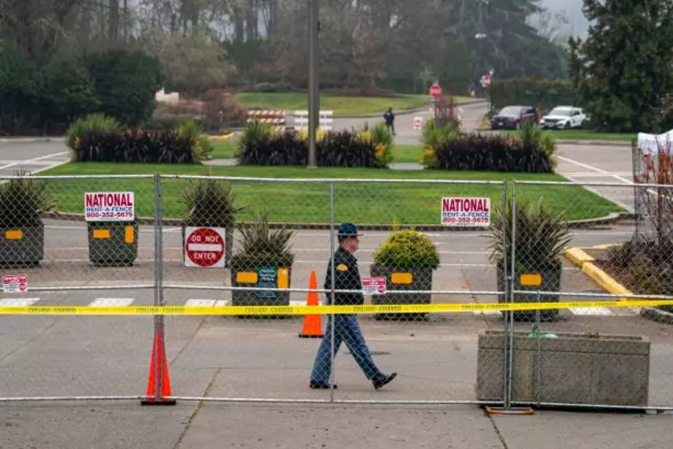 WSP Burns Through $1.5M in Two Weeks For State Capitol Security