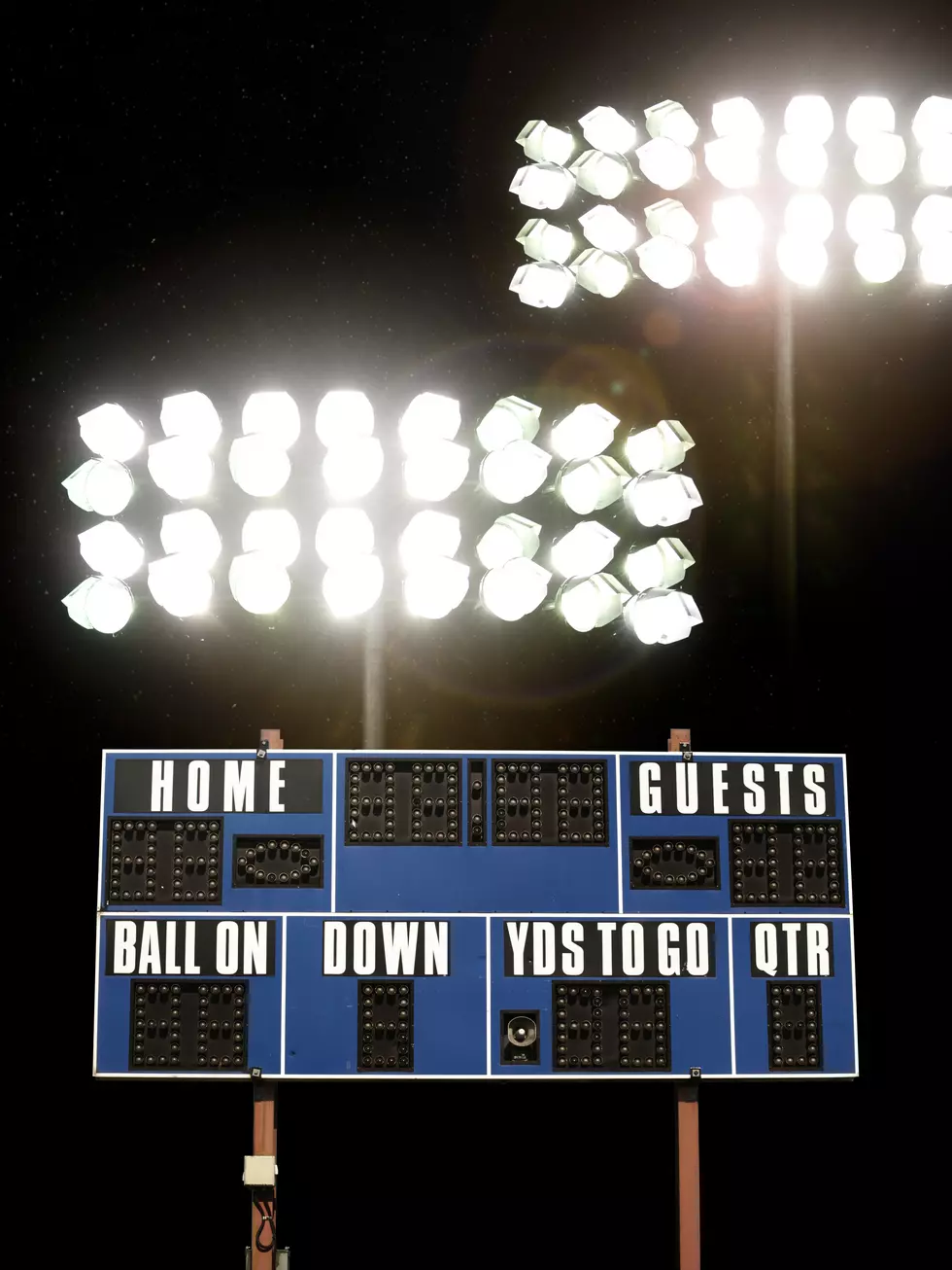 Hanford Falcons Will Be Flying High With Outdoor Field Upgrades