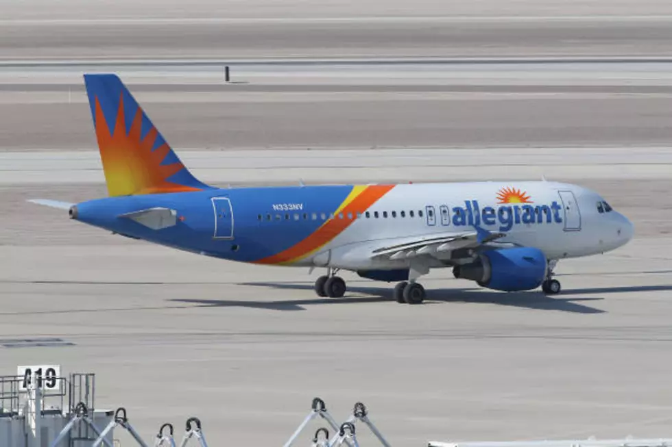 Bi-Weekly Allegiant Air Pasco to San Diego Hops Will Start in May