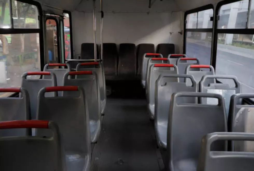 Moses Lake Transit Bus Stolen and Taken For a 60-Mile Joyride