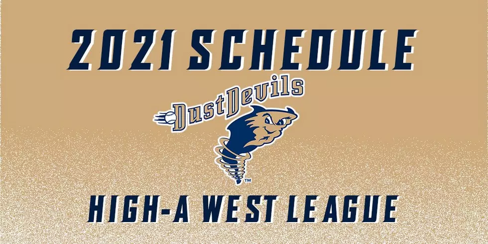 Play Ball! Tri-City Dust Devils Release a Packed 2021 Schedule