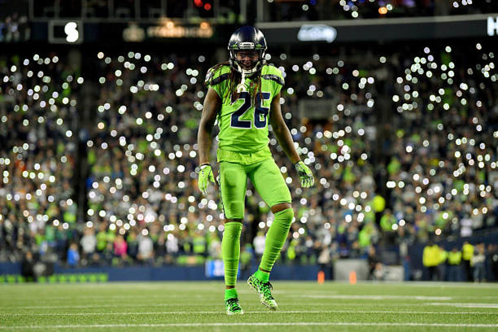 Seahawks DB Shaq Griffin Ditches Seattle For Huge Florida Payday