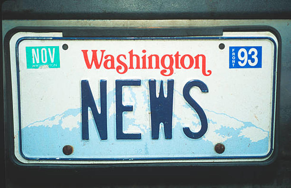 Colorado to Auction Weed Themed License Plates, Washington Next?