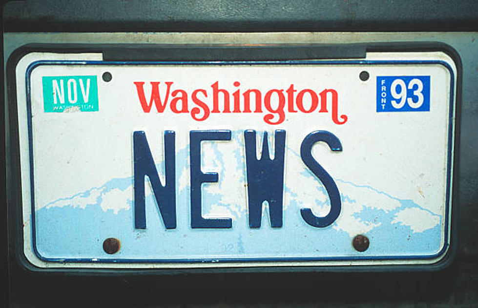 No, Your Washington License Plates Haven't Been Canceled!