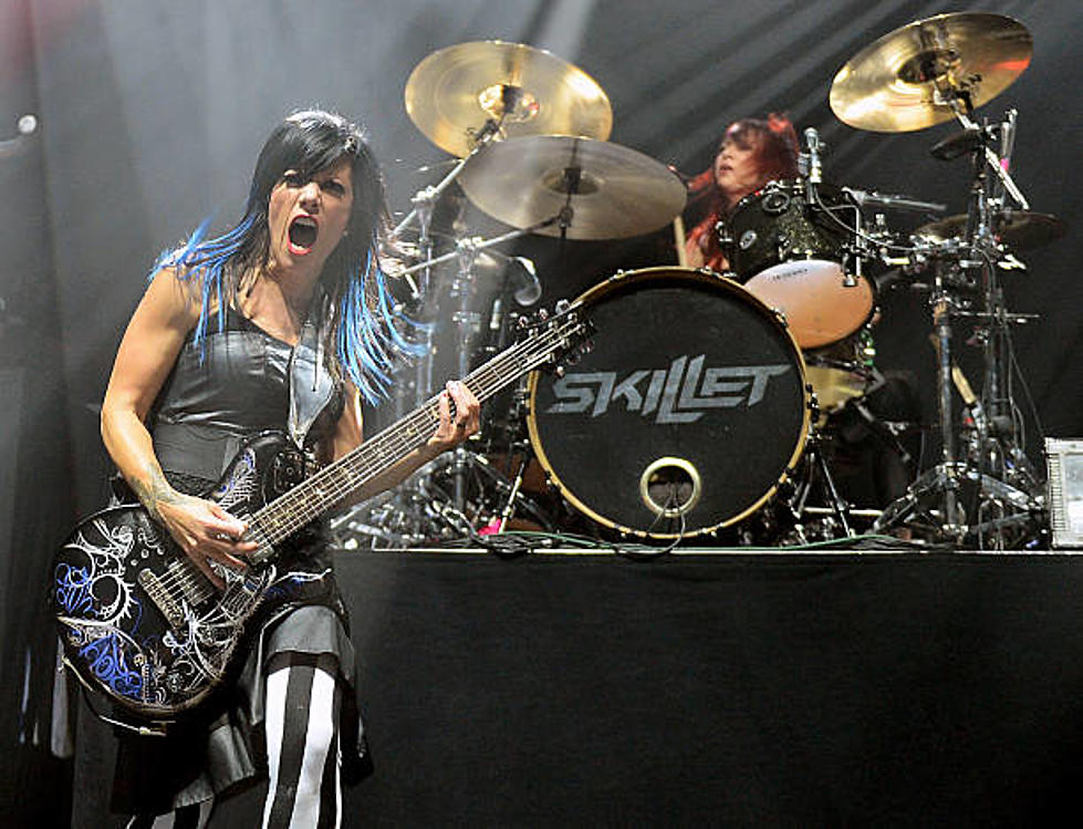 97 Rock Welcomes Skillet to Kennewick&#8217;s Toyota Center on Tuesday