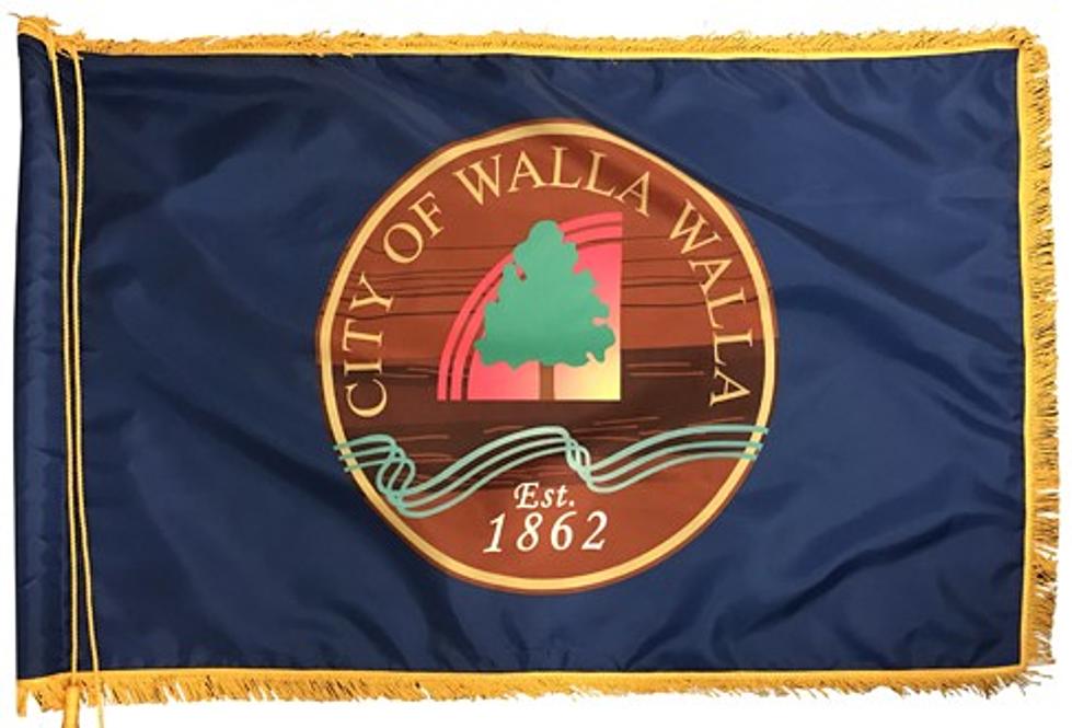 Will Walla Walla Want a New City Flag?