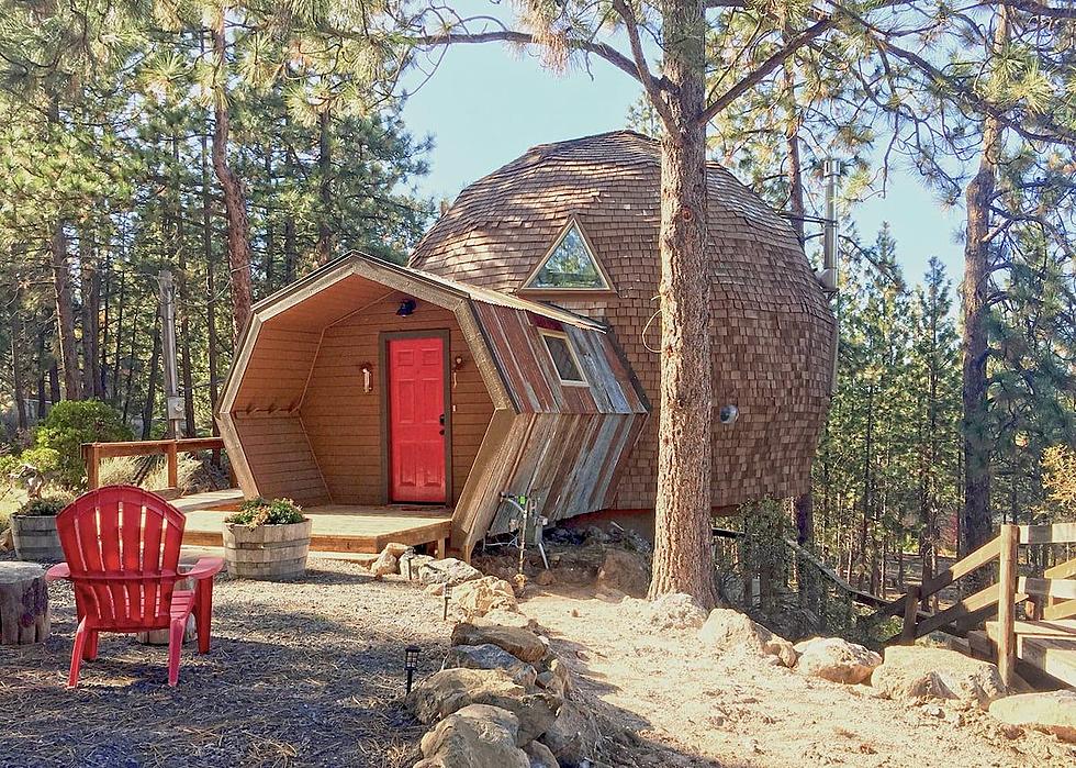 This Magical Dome Airbnb is All the Rage in Bend, Oregon &#8211; See Inside!