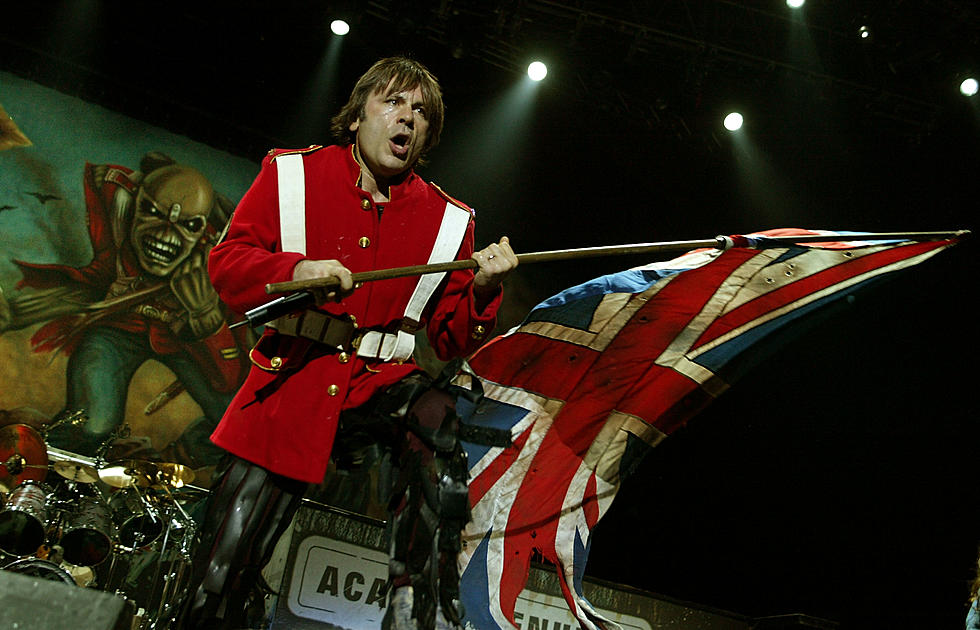 Iron Maiden Soars to Washington for Two Must-See Shows in 2022