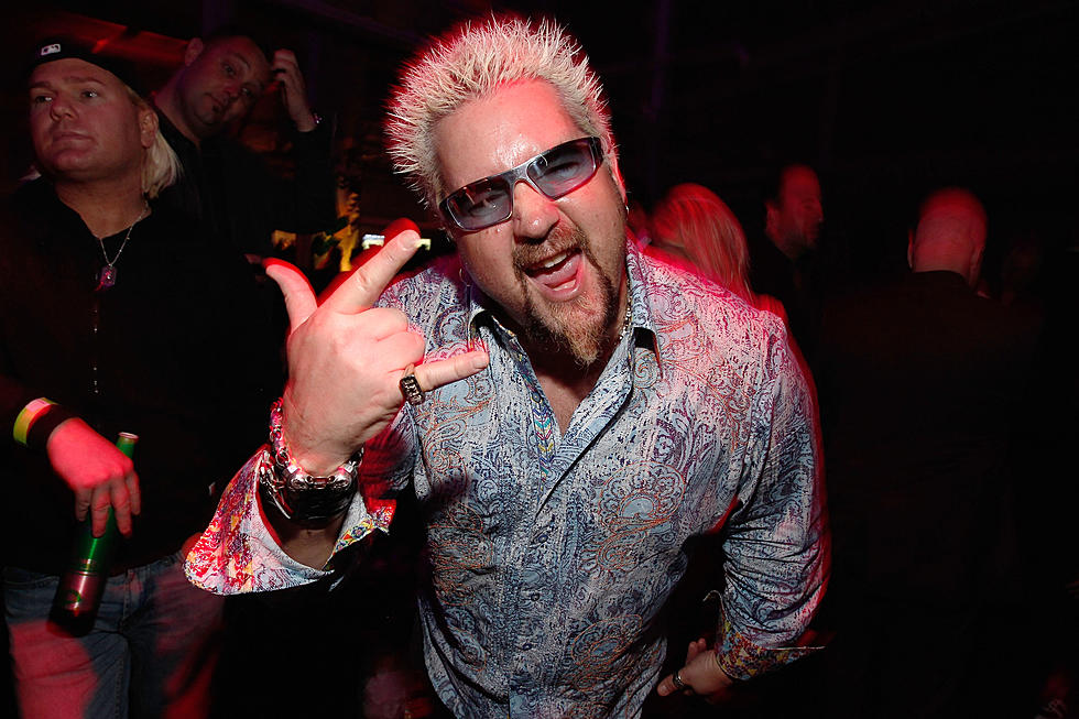 Guy Fieri’s Tri-Cities Visits Are Even More Special Than You May Think