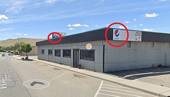 Why Does Benton City, Washington Have So Many Pepsi Signs? image