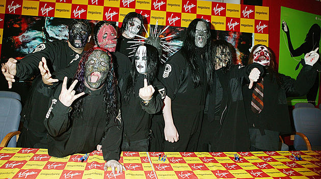 Slipknot First Played "Snuff" in Kennewick in 2009