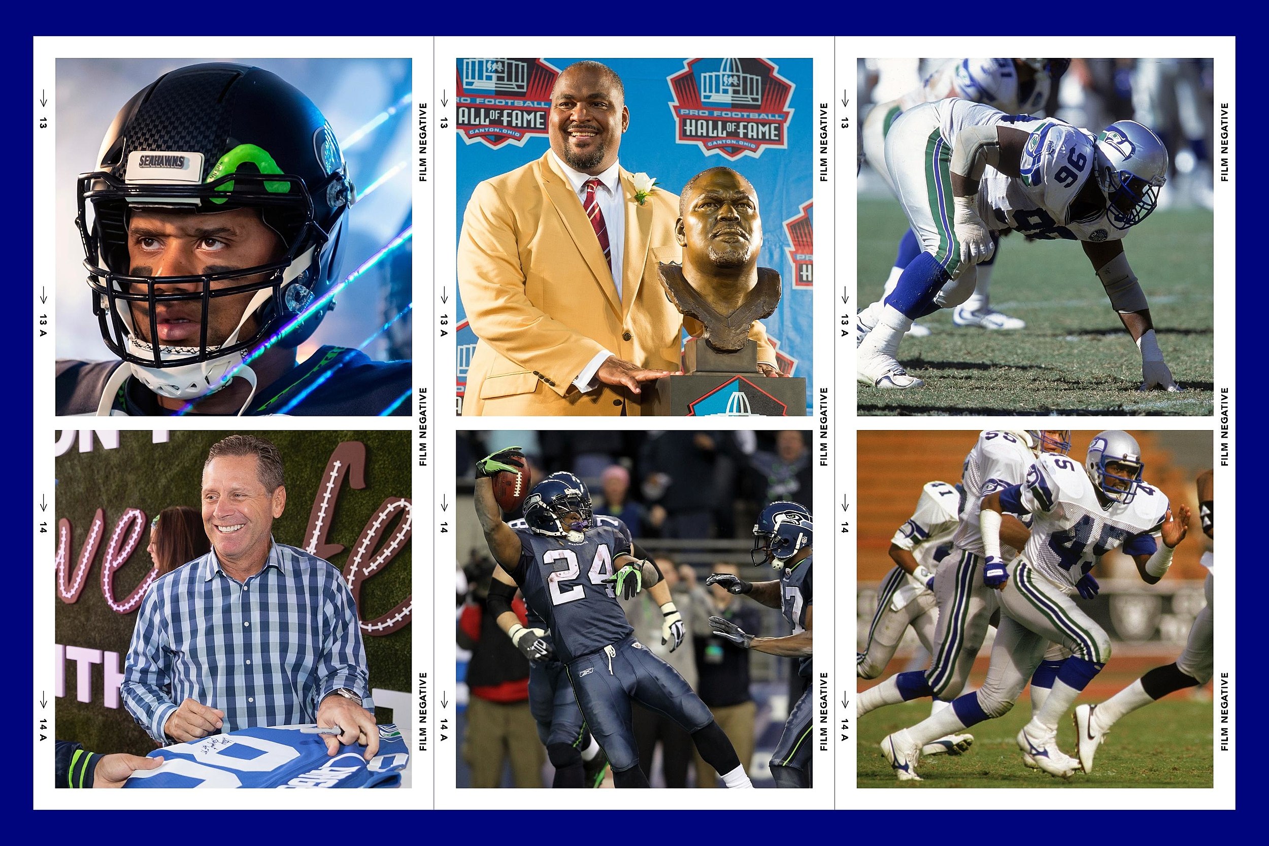 Seattle Seahawks, History & Notable Players