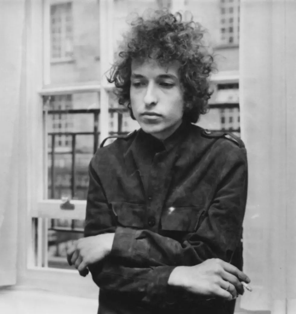 Bob Dylan 1966