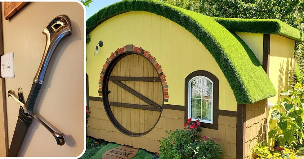 Amazing Hobbit Cottage Worth The 14-Hour Drive From Tri-Cities