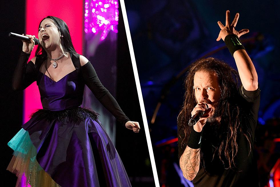 Korn & Evanescence Will Have Spokane Arena Surging In September
