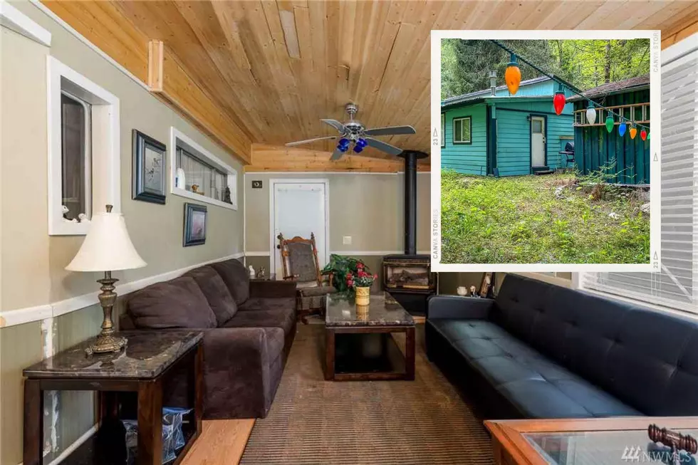 Love the Outdoors? Washington Vacation Homes are Dirt Cheap