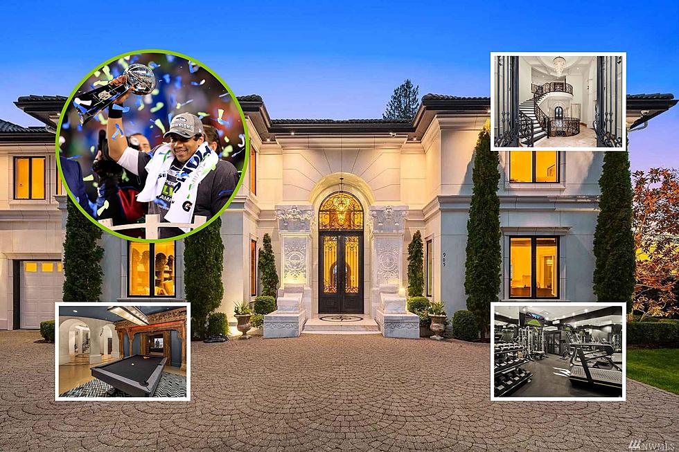Seattle’s Most Luxurious House is Actually Russell Wilson’s [PHOTOS]