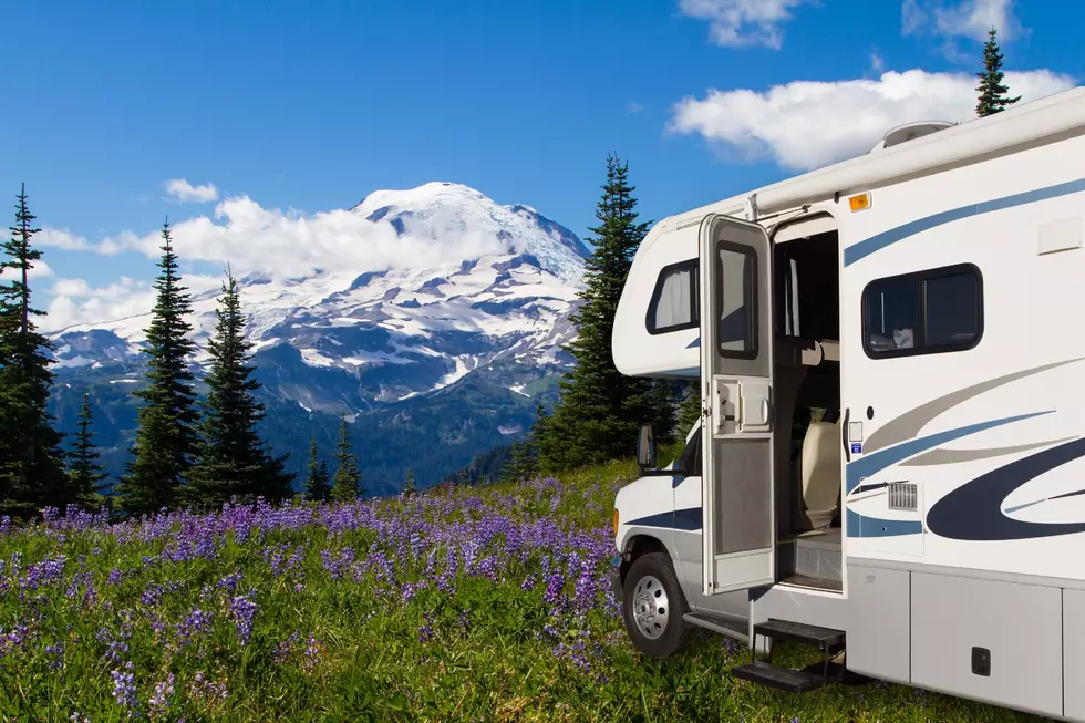 Where Can You Camp and See All of Washington’s Breathtaking Volcanoes?