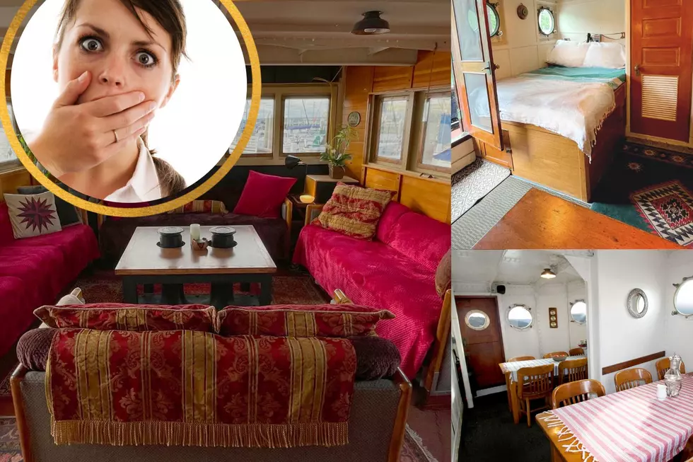 Would You Live In This Stunning Seattle Built Yacht for $500,000?