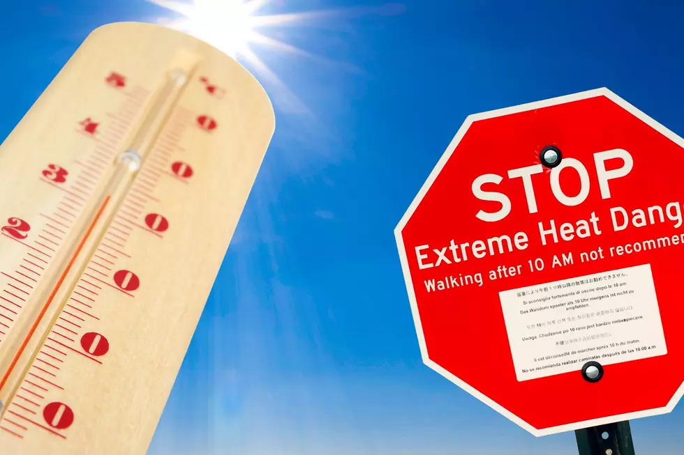 Multiple Tri-Cities Extreme Hot Weather Warnings Issued This Week
